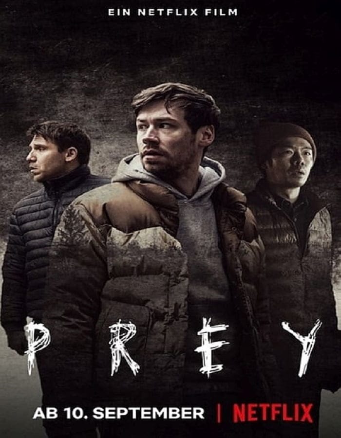 ดูหนังออนไลน์ฟรี Prey (2021)