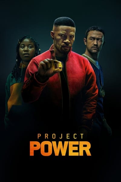 ดูหนังออนไลน์ฟรี Project Power (2020)
