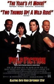 ดูหนังออนไลน์ฟรี Pulp Fiction (1994)