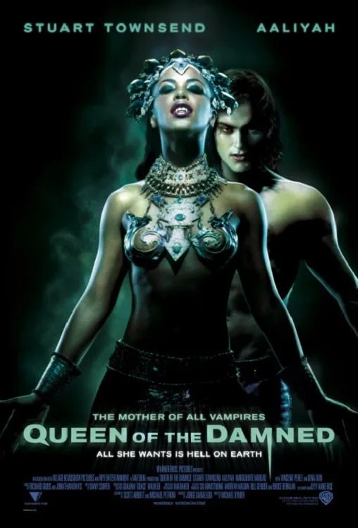 ดูหนังออนไลน์ฟรี Queen of the Damned (2002)