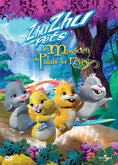 ดูหนังออนไลน์ฟรี Quest for Zhu (2011)