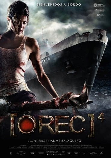 ดูหนังออนไลน์ฟรี Rec 4 Apocalipsis (2014)