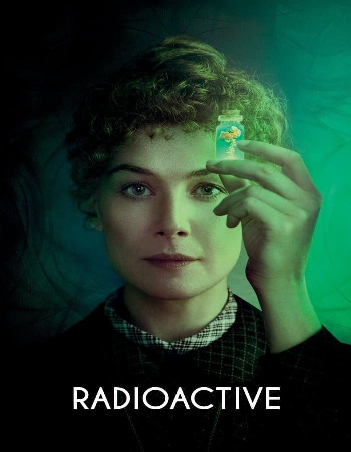 ดูหนังออนไลน์ฟรี Radioactive (2020)