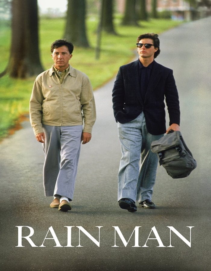 ดูหนังออนไลน์ฟรี Rain Man (1988)