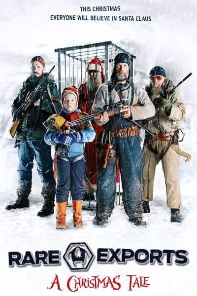 ดูหนังออนไลน์ฟรี Rare Exports A Christmas Tale (2010)