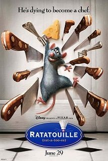 ดูหนังออนไลน์ฟรี Ratatouille (2007)