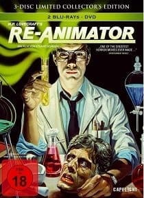 ดูหนังออนไลน์ฟรี Re-Animator (1985)