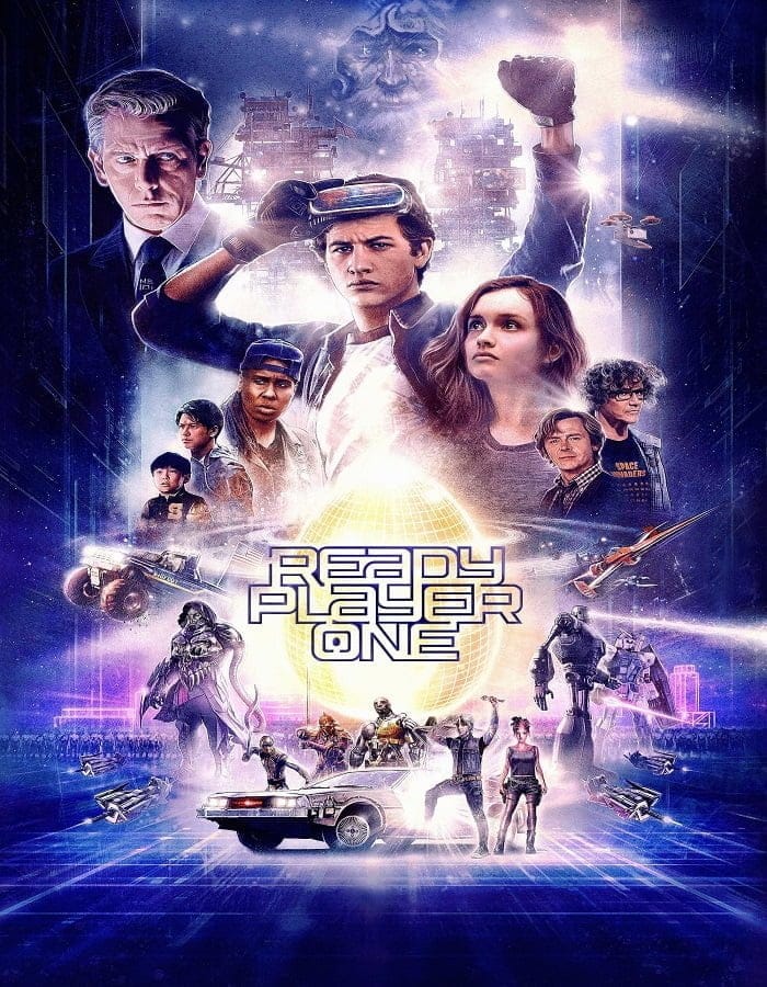 ดูหนังออนไลน์ฟรี Ready Player One (2018)