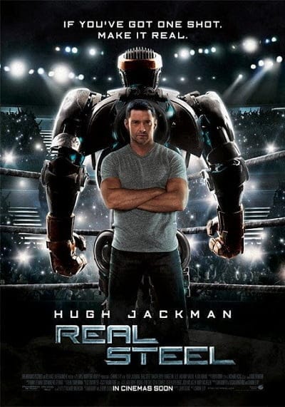 ดูหนังออนไลน์ฟรี Real Steel (2011)