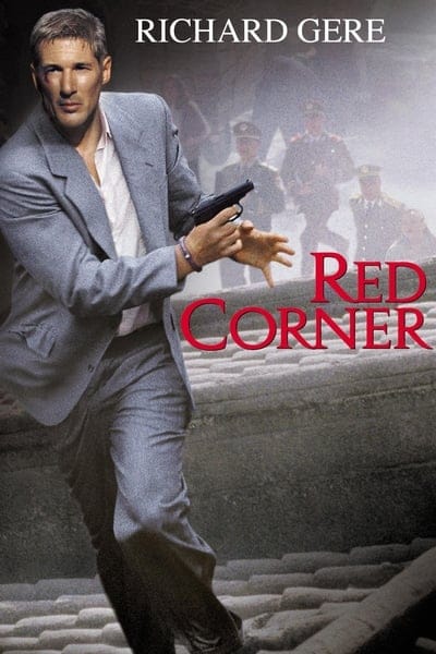 ดูหนังออนไลน์ฟรี Red Corner (1997)