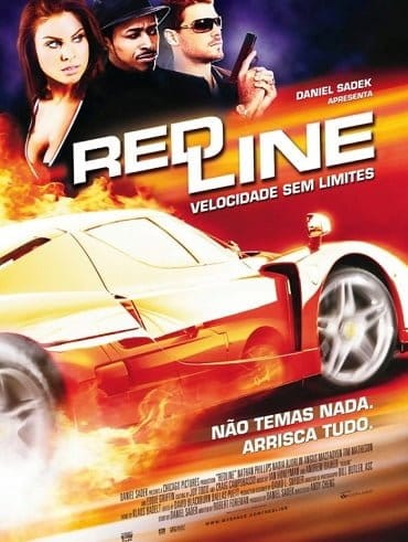 ดูหนังออนไลน์ฟรี Red Line (2007)