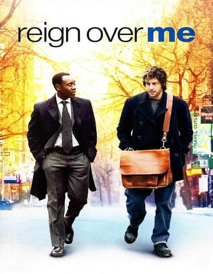 ดูหนังออนไลน์ฟรี Reign Over Me (2007) …