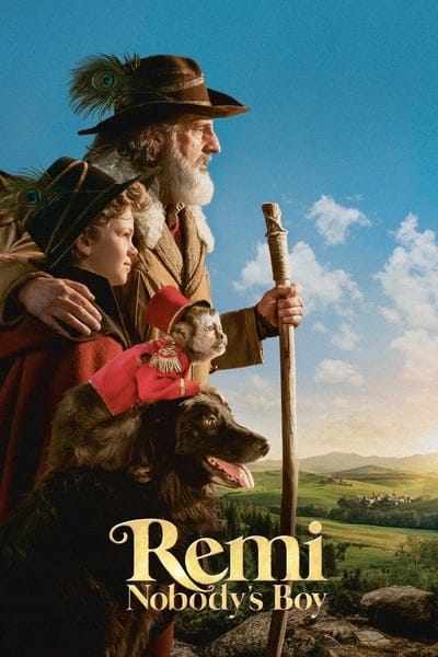 ดูหนังออนไลน์ฟรี Remi Nobody’s Boy (2018)