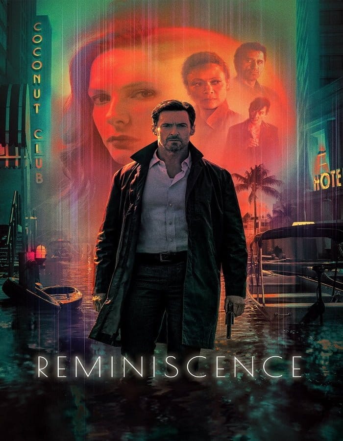 ดูหนังออนไลน์ฟรี Reminiscence (2021)