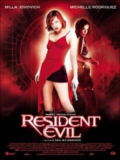 ดูหนังออนไลน์ฟรี Resident Evil 1 (2002)   1