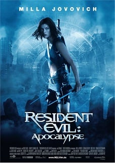ดูหนังออนไลน์ฟรี Resident Evil 2 Apocalypse (2004)