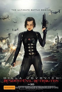 ดูหนังออนไลน์ฟรี Resident Evil 5 Retribution (2012)  5