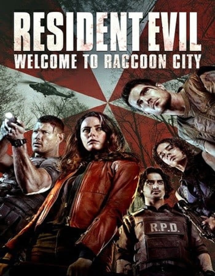 ดูหนังออนไลน์ฟรี Resident Evil Welcome to Raccoon City (2021)