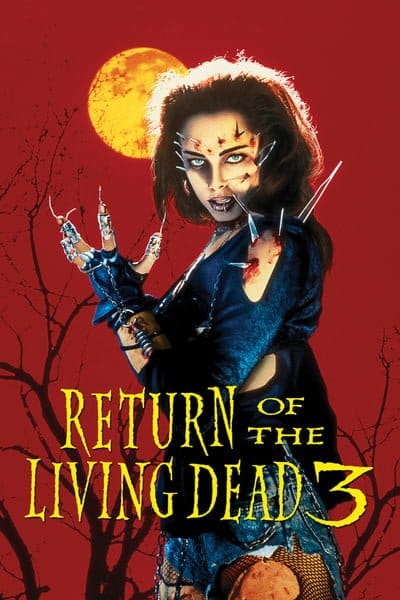 ดูหนังออนไลน์ฟรี Return of the Living Dead III (1993)  3