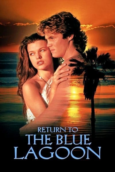 ดูหนังออนไลน์ฟรี Return to the Blue Lagoon (1991)