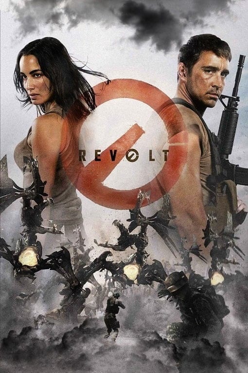 ดูหนังออนไลน์ฟรี Revolt (2017)