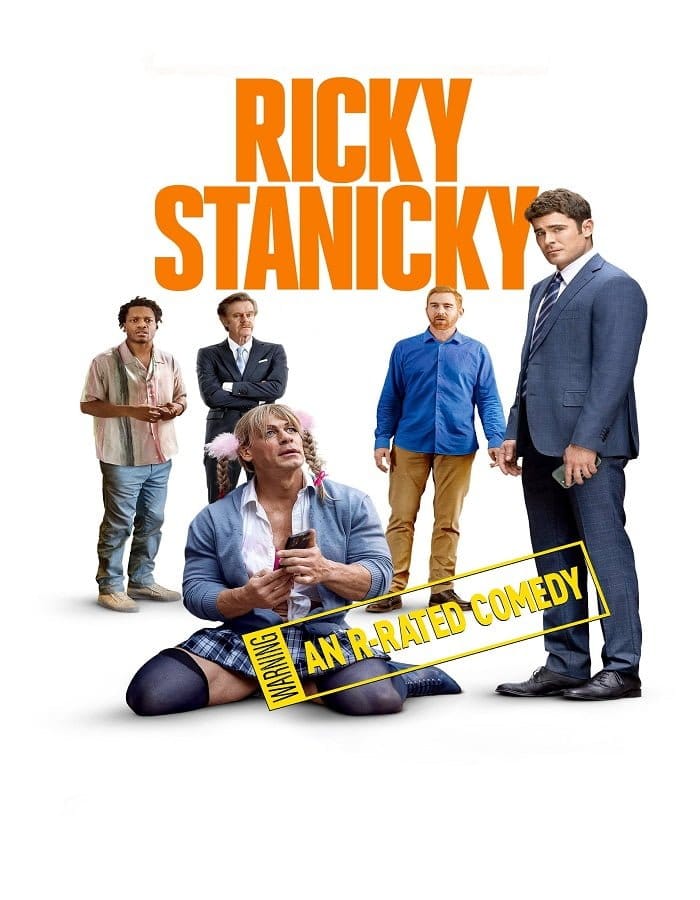 ดูหนังออนไลน์ฟรี Ricky Stanicky (2024)