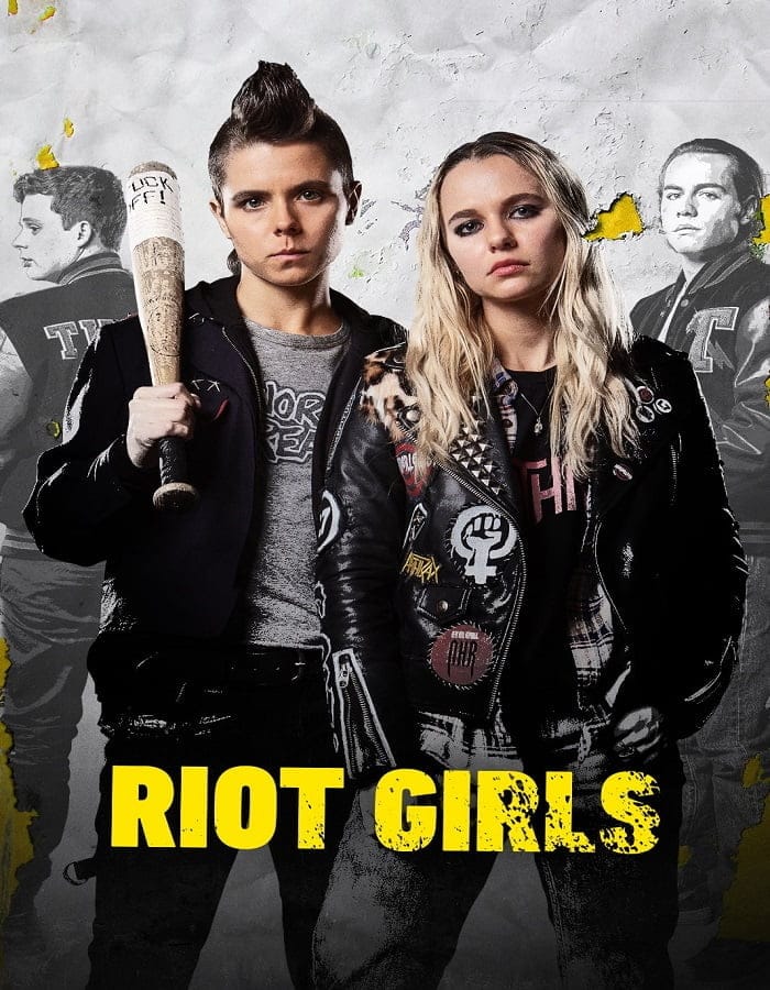 ดูหนังออนไลน์ฟรี Riot Girls (2019)