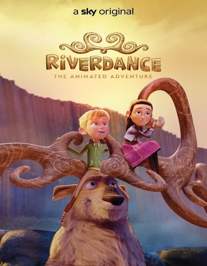 ดูหนังออนไลน์ฟรี Riverdance The Animated Adventure (2021)