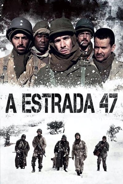 ดูหนังออนไลน์ฟรี Road 47 (The Lost Patrol) (A Estrada 47) (2013)  47