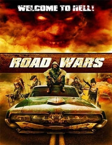 ดูหนังออนไลน์ฟรี Road Wars (2015)