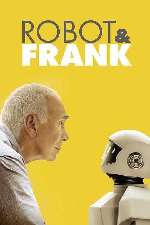 ดูหนังออนไลน์ฟรี Robot & Frank (2012)
