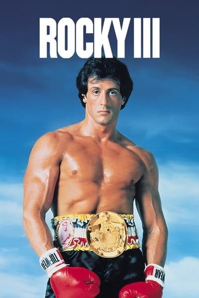 ดูหนังออนไลน์ฟรี Rocky 3 (1982)  …  3