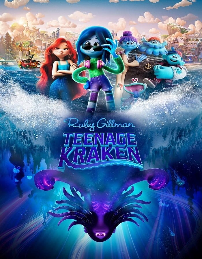 ดูหนังออนไลน์ฟรี Ruby Gillman Teenage Kraken (2023)