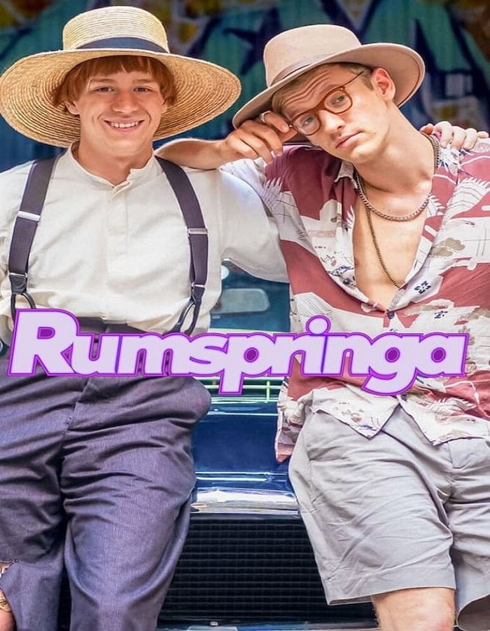 ดูหนังออนไลน์ฟรี Rumspringa (2022)