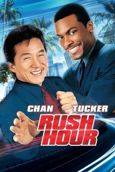 ดูหนังออนไลน์ฟรี Rush Hour (1998)   1