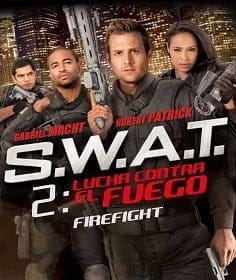 ดูหนังออนไลน์ฟรี S.W.A.T.: Firefight (2011) ….  2