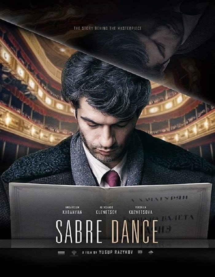 ดูหนังออนไลน์ฟรี Sabre Dance (2019)