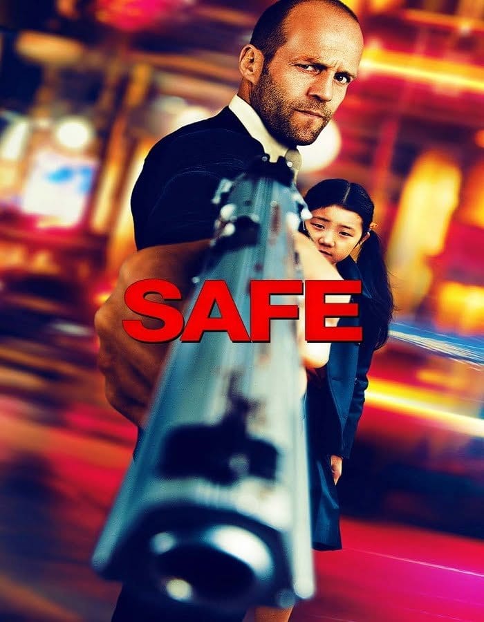 ดูหนังออนไลน์ฟรี Safe (2012)