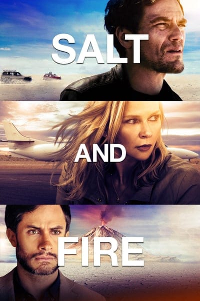 ดูหนังออนไลน์ฟรี Salt and Fire (2016)