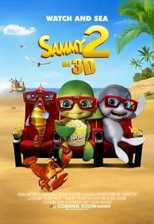 ดูหนังออนไลน์ฟรี Sammy’s Adventures 2 (2012)