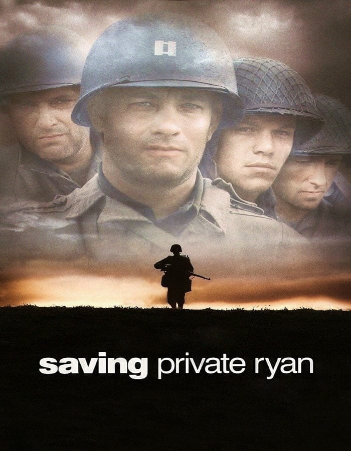 ดูหนังออนไลน์ฟรี Saving Private Ryan (1998)