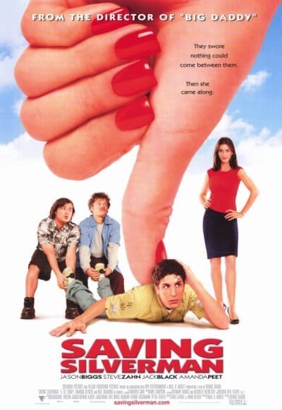 ดูหนังออนไลน์ฟรี Saving Silverman (2001)
