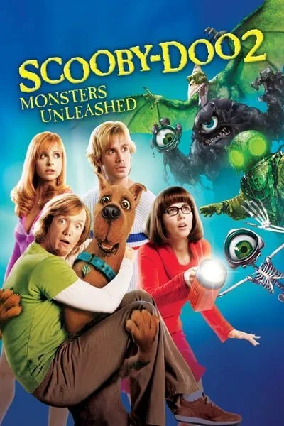 ดูหนังออนไลน์ฟรี Scooby Doo 2 The Movie (2004)   2