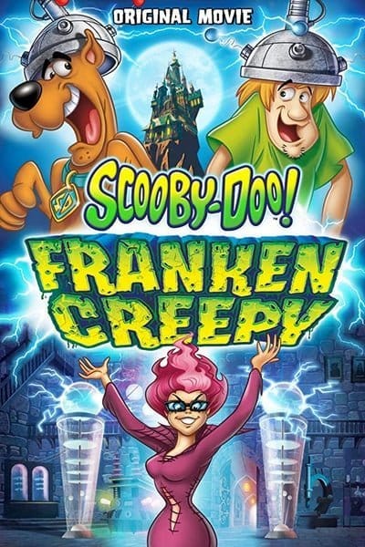 ดูหนังออนไลน์ฟรี Scooby-Doo! Frankencreepy (2014)