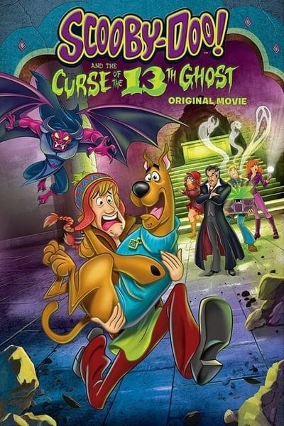 ดูหนังออนไลน์ฟรี Scooby-Doo! and the Curse of the 13th Ghost (2019)   13