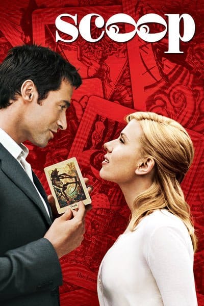 ดูหนังออนไลน์ฟรี Scoop (2006)