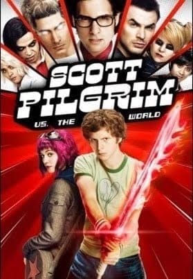 ดูหนังออนไลน์ฟรี Scott Pilgrim vs. the World (2010)