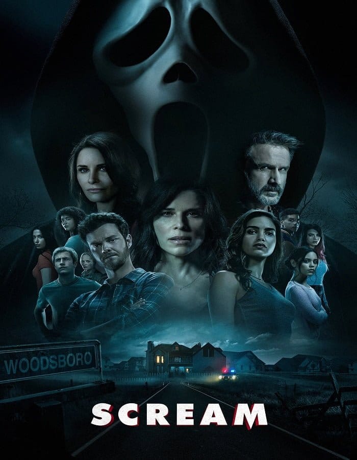 ดูหนังออนไลน์ฟรี Scream (2022)