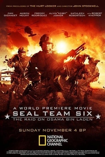 ดูหนังออนไลน์ฟรี Seal Team Six: The Raid on Osama Bin Laden (2012)