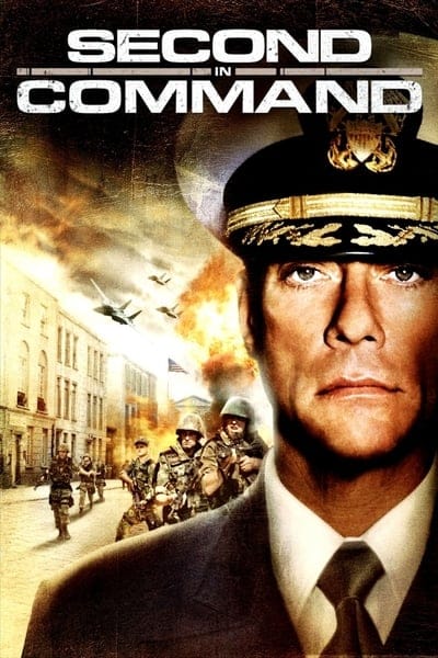 ดูหนังออนไลน์ฟรี Second in Command (2006)